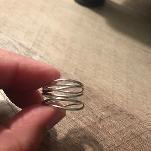 Tiffany & Co Wave Five-row Ring